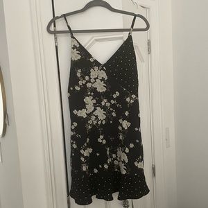 Re:named NWT Slip Dress